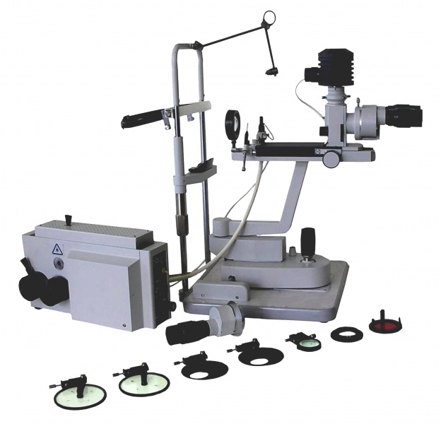 Монобиноскоп ЗОМЗ МБС-02 Лазеры офтальмологические